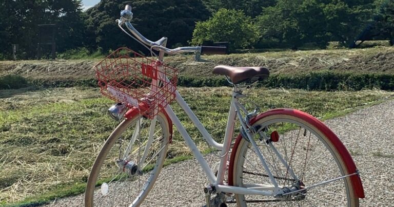 【岡山】桃太郎伝説が生まれたまちを巡る１６㌔サイクリング旅