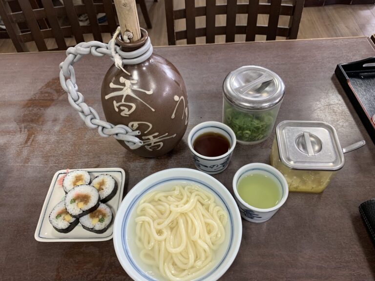 【香川】知るべき！行くべき！讃岐うどんの世界とおすすめ名店８選