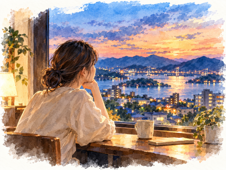 新婚なのに、いっしょに暮らせない。